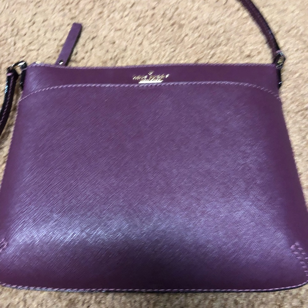 Kate Spade crossbody purse.